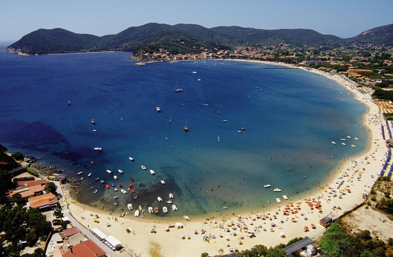 Aethalia - A 300Mt Dal Mare Apartment Marina di Campo Luaran gambar