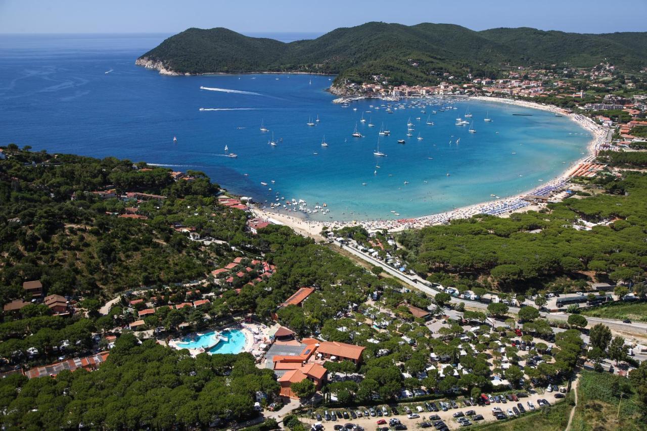 Aethalia - A 300Mt Dal Mare Apartment Marina di Campo Luaran gambar