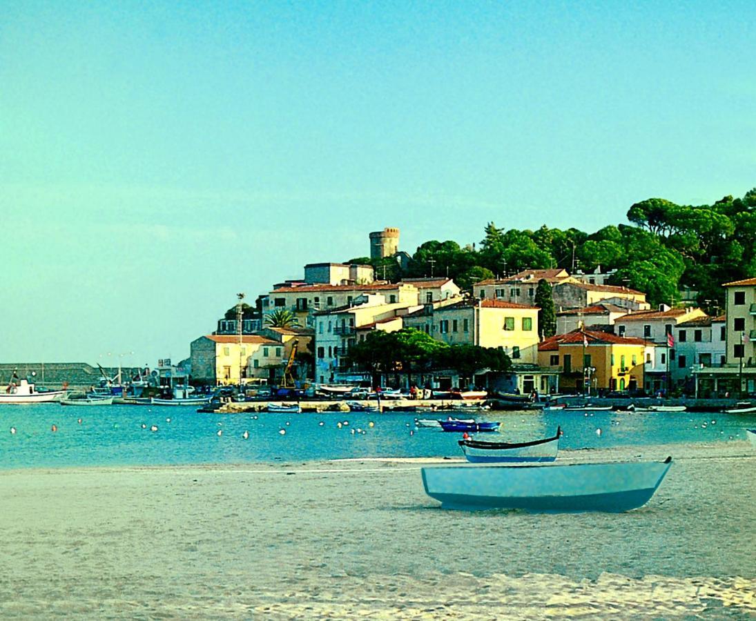 Aethalia - A 300Mt Dal Mare Apartment Marina di Campo Luaran gambar