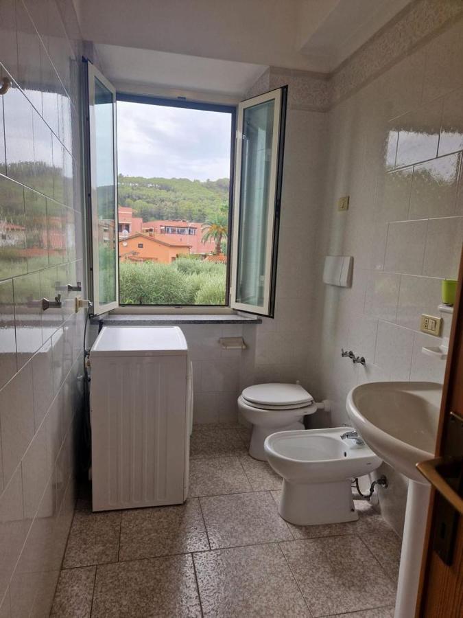 Aethalia - A 300Mt Dal Mare Apartment Marina di Campo Bilik gambar