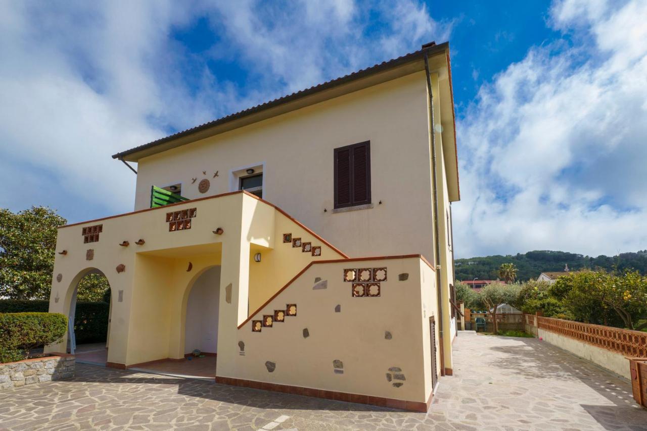 Aethalia - A 300Mt Dal Mare Apartment Marina di Campo Luaran gambar