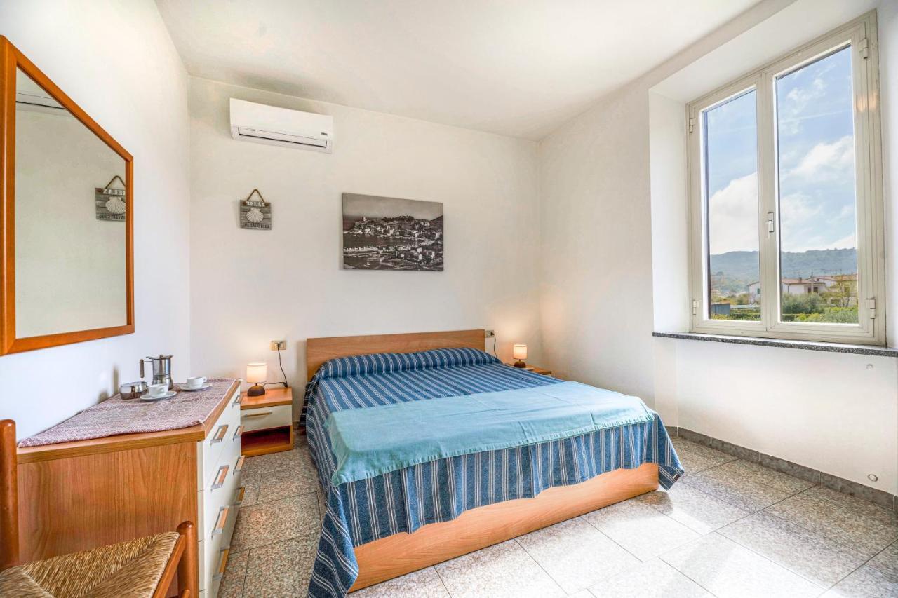 Aethalia - A 300Mt Dal Mare Apartment Marina di Campo Luaran gambar