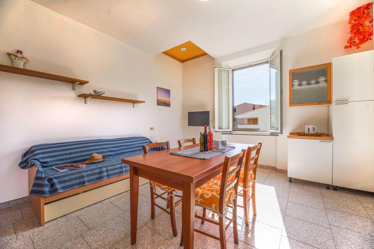 Aethalia - A 300Mt Dal Mare Apartment Marina di Campo Luaran gambar