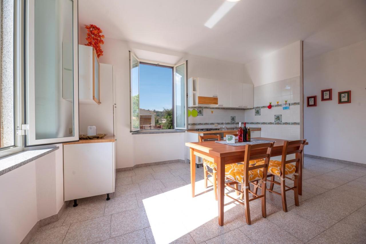 Aethalia - A 300Mt Dal Mare Apartment Marina di Campo Luaran gambar
