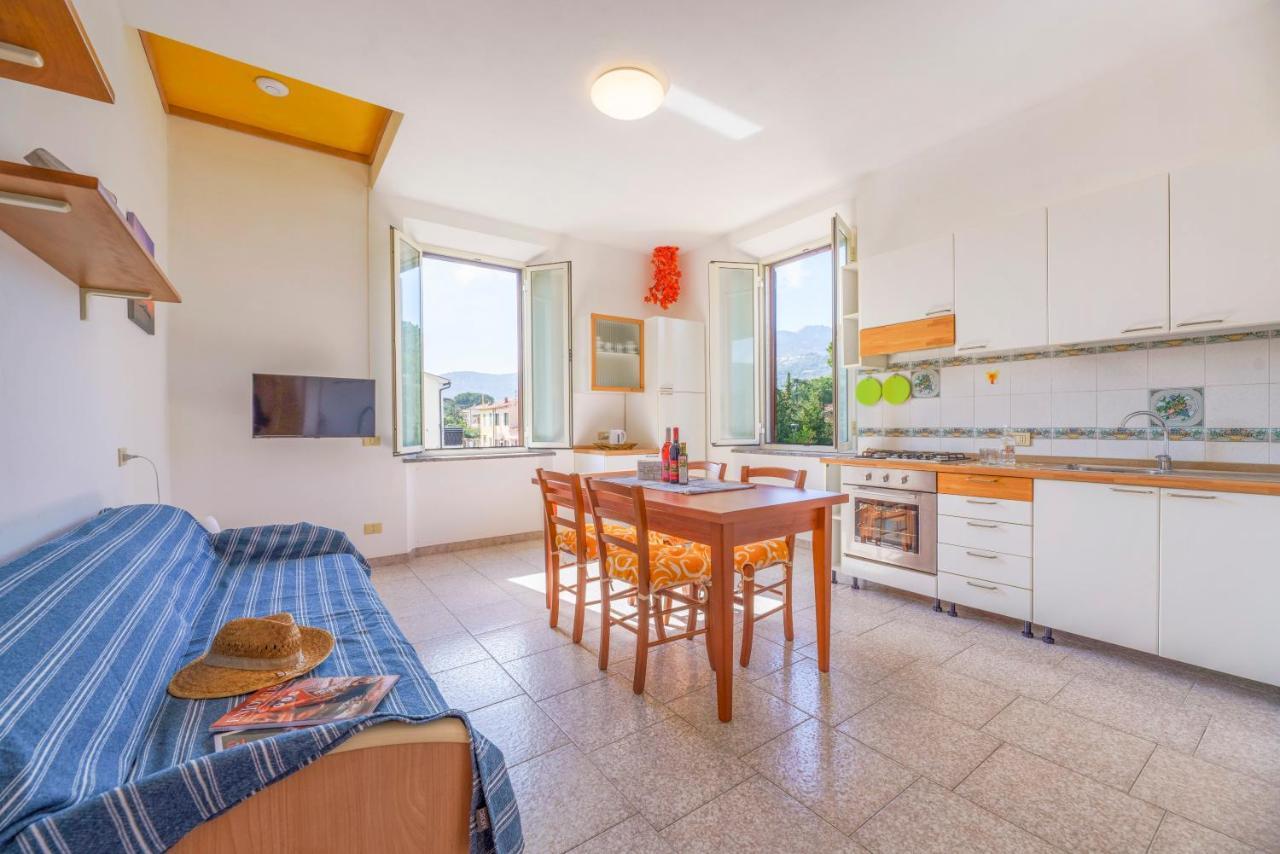 Aethalia - A 300Mt Dal Mare Apartment Marina di Campo Luaran gambar