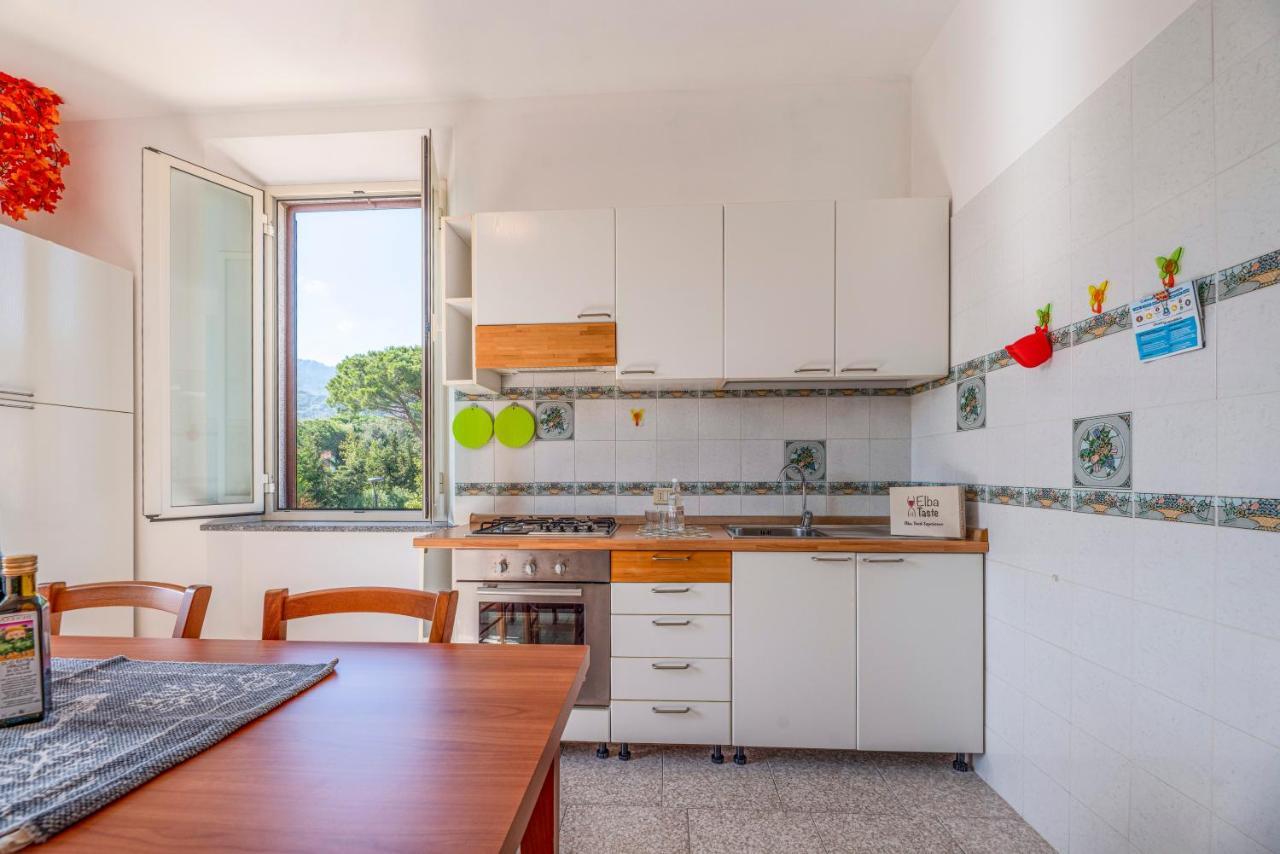 Aethalia - A 300Mt Dal Mare Apartment Marina di Campo Luaran gambar